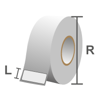 Rollendurchmesser