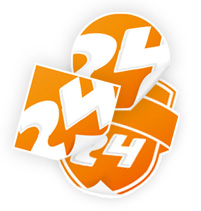 Aufkleber Icon