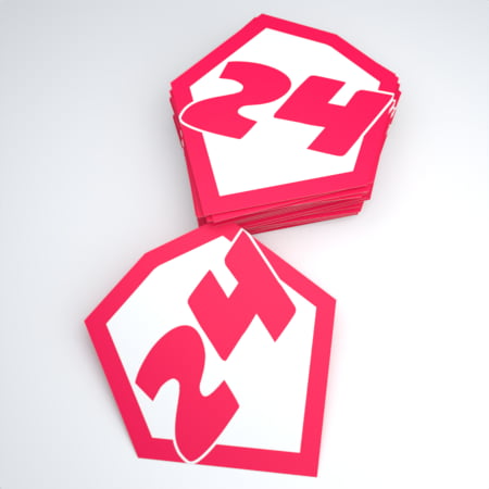 Superstark haftender Kleber (High Tack)