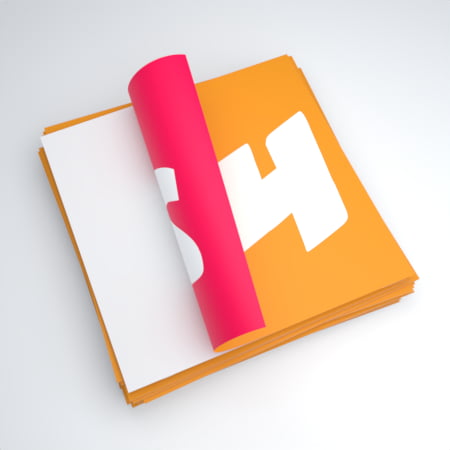 Infografik Klebebuchstaben