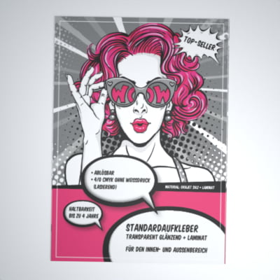 Klebefolie wiederablösbar