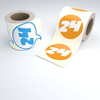 Etiketten selbst gestalten