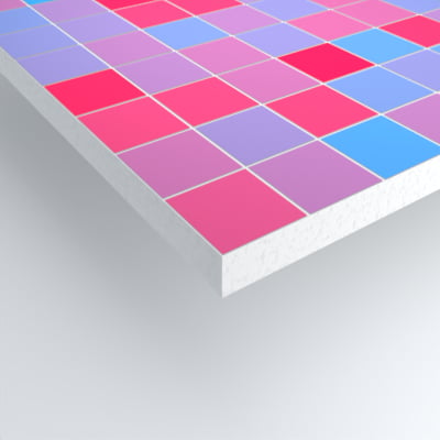 Forex / Hartschaumplatte